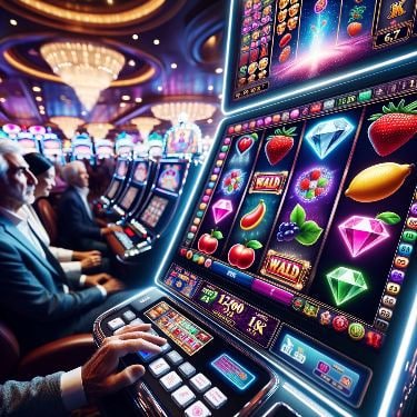 Antarmuka permainan Play'n GO di platform mega4d